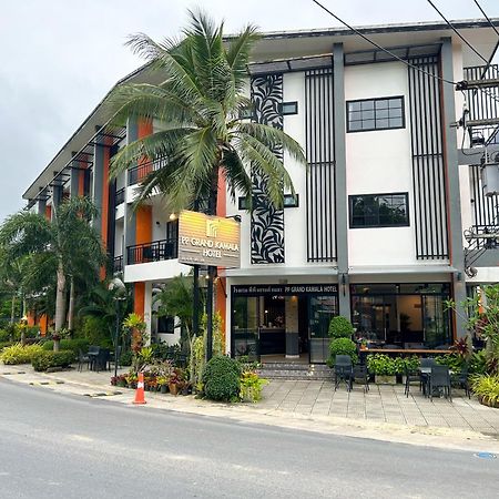 Pp Grand Kamala Hotel Bagian luar foto