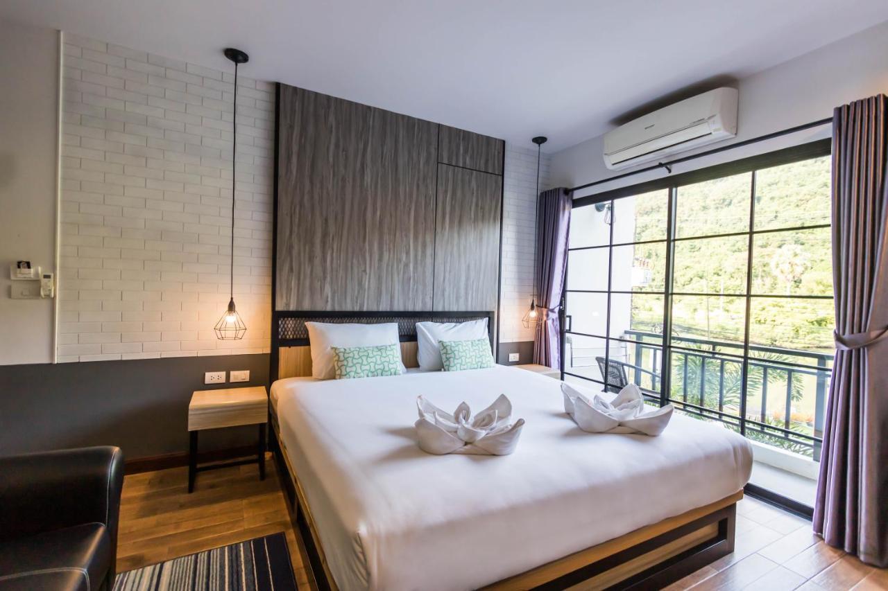 Pp Grand Kamala Hotel Bagian luar foto