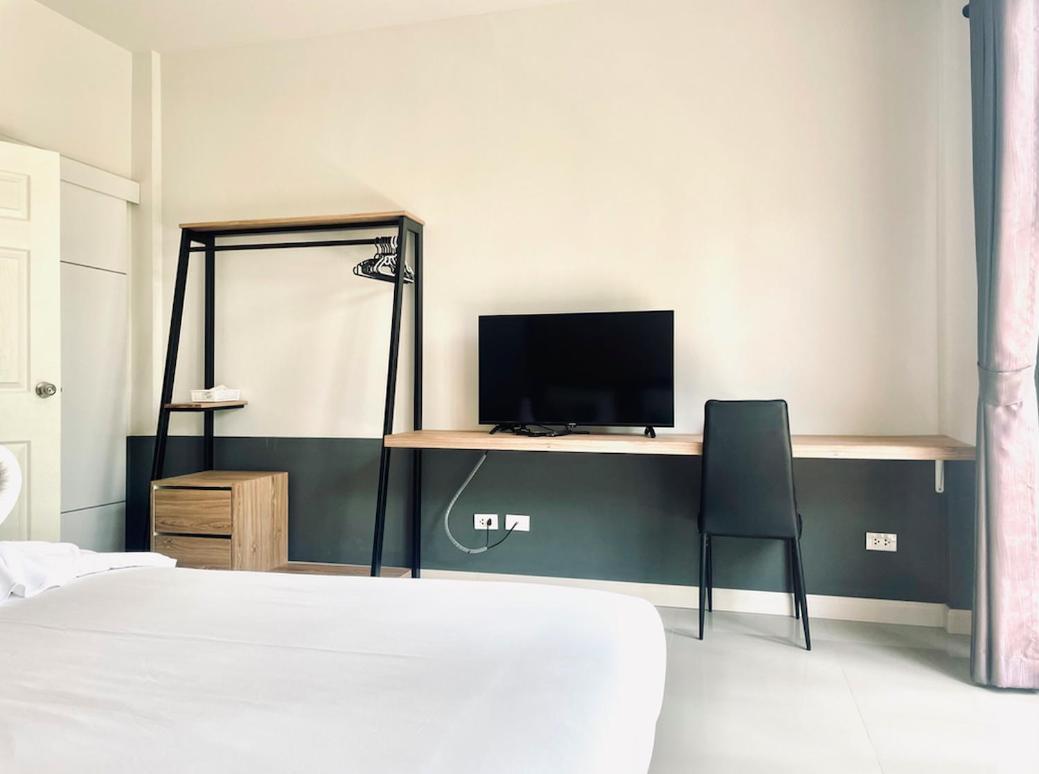 Pp Grand Kamala Hotel Bagian luar foto