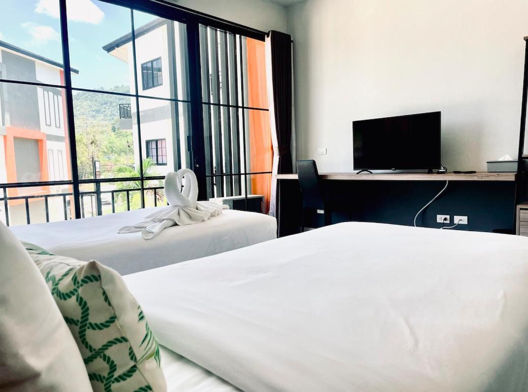Pp Grand Kamala Hotel Bagian luar foto