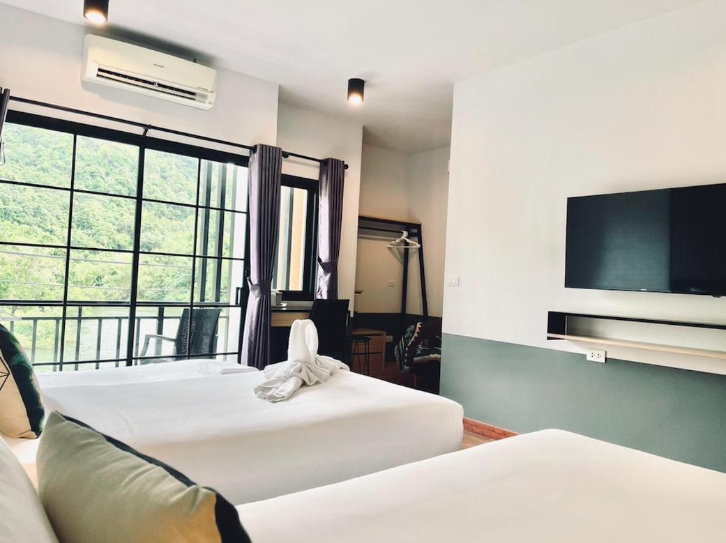 Pp Grand Kamala Hotel Bagian luar foto