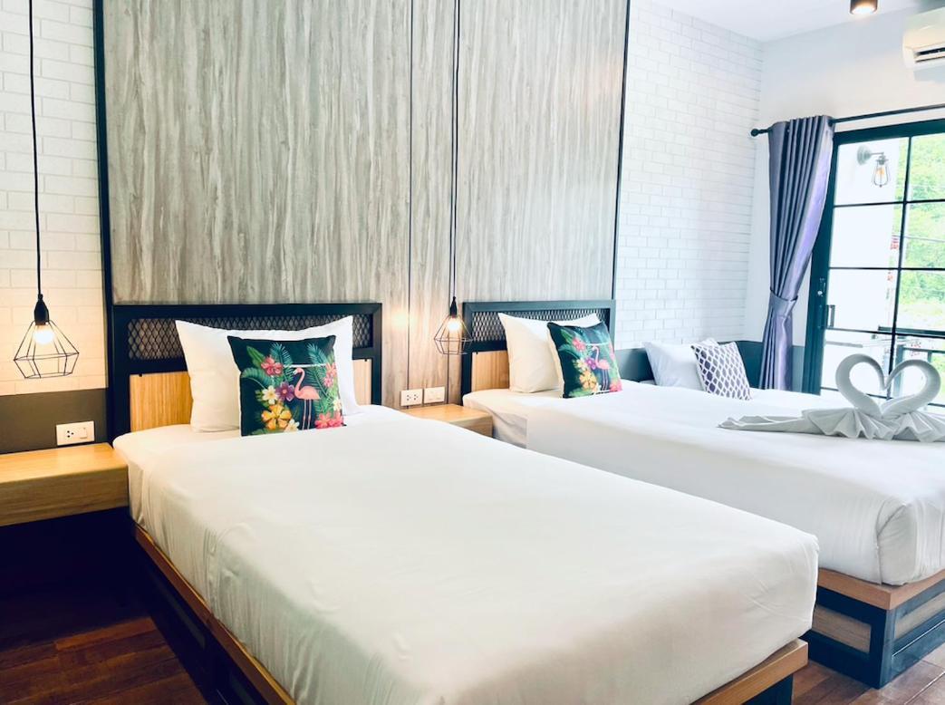 Pp Grand Kamala Hotel Bagian luar foto