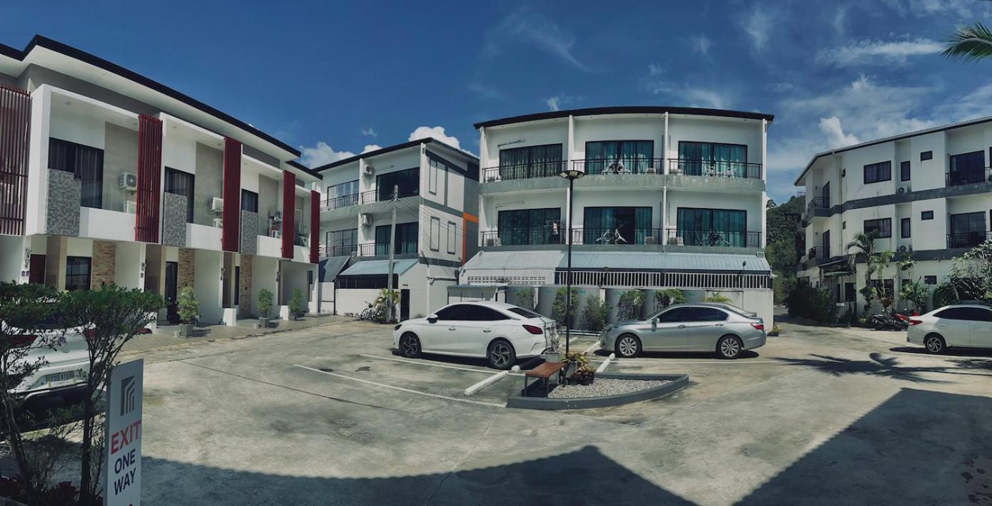 Pp Grand Kamala Hotel Bagian luar foto